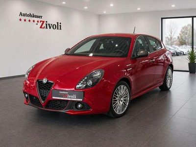 Usata Alfa Romeo Giulietta Veloce 241 CV (177 kW) 2018 Andere Utilitaria