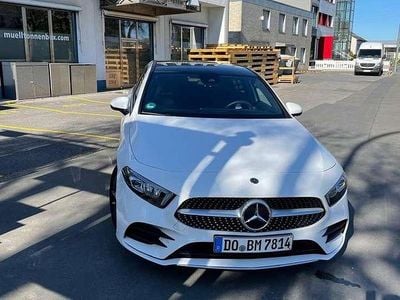 Mercedes A200