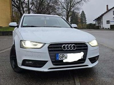 Gebraucht Audi A4 143 PS (105 kW) 2012 Kombi