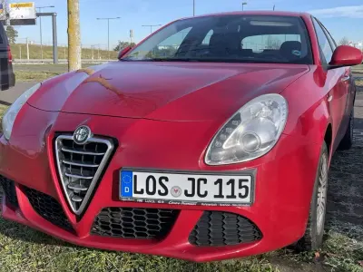 Brugt Alfa Romeo Giulietta Turismo 120 HK (88 kW) 2011 Hatchback