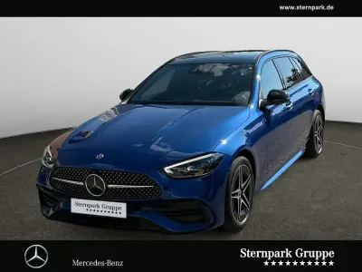 Gebraucht Mercedes C300e