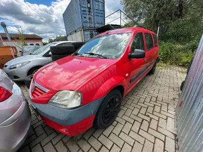 Gebraucht Dacia Logan MCV