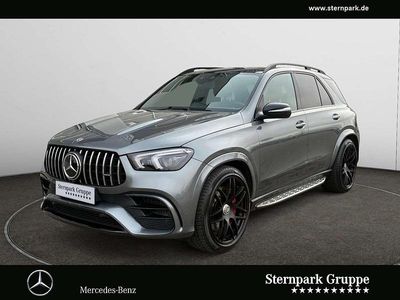 Usata Mercedes GLE63 AMG AMG 612 CV (450 kW) 2021 Grigio SUV