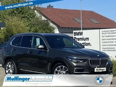 Gebraucht BMW X5 Sport Line 286 PS (210 kW) 2023 Grau SUV