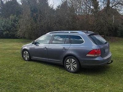 Usata VW Golf V Sportline 140 CV (102 kW) 2008 Station wagon