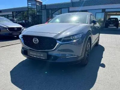 Gebraucht Mazda CX-30 Homura-Line 150 PS (110 kW) 2023 Polymetal grey (metallic) SUV