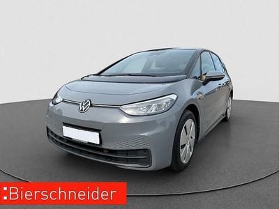 Gebraucht VW ID.3 Pro 106 kW (145 PS) 2022 Grau Kleinwagen