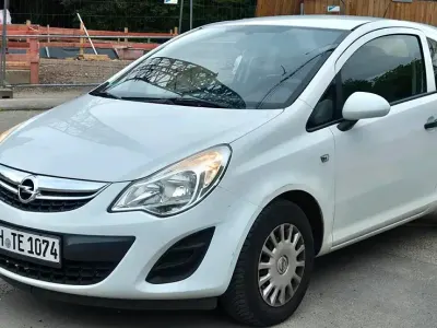 Używany Opel Corsa