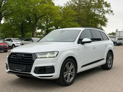 Gebraucht Audi Q7