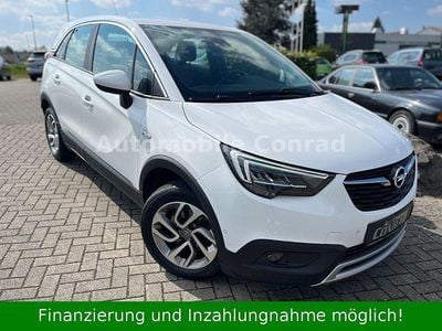 Usata Opel Crossland X S 131 CV (96 kW) 2020 Bianco SUV