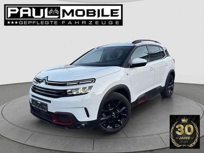 Gebraucht Citroën C5 Aircross Shine 224 PS (164 kW) 2022 Weiß SUV