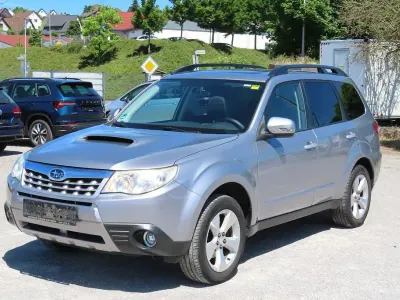 Occasion Subaru Forester