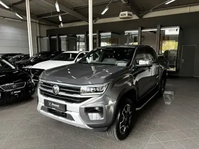 Używany VW Amarok Aventura 241 KM (177 kW) 2023 Szary Pickup