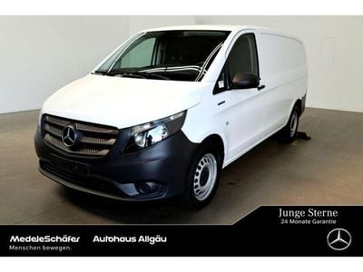 Mercedes e-Vito