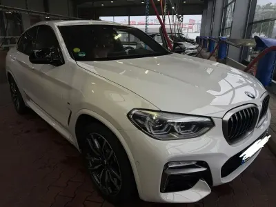 Occasion BMW X4 Sport Line 340 ch (250 kW) 2019 Blanc SUV