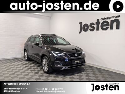 gebraucht Seat Ateca XCELLENCE