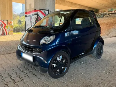 Usata Smart ForTwo Cabrio
