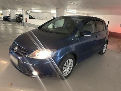 Gebraucht VW Golf Plus 115 PS (84 kW) 2006 Blau Van / Kleinbus
