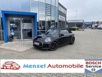 Gebraucht Mini Cooper Cabriolet Classic 136 PS (100 kW) 2022 Schwarz Cabrio