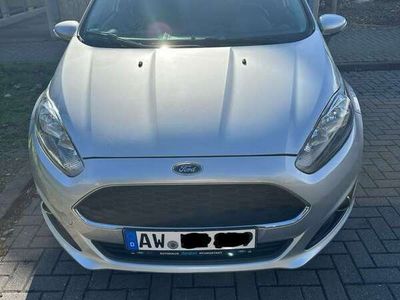 gebraucht Ford Fiesta 1.25 Trend