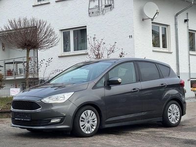 Grau Gebraucht 2015 Ford C-MAX Business Edition Van / Kleinbus | 8.990 € (Fairer Preis)