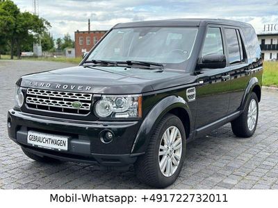 Land Rover Discovery 4