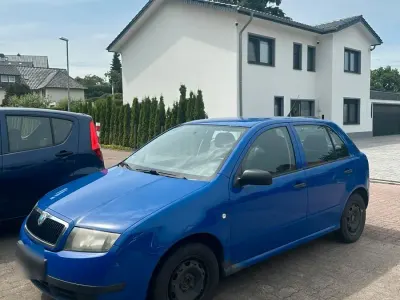 Gebraucht Skoda Fabia