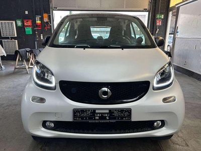 Smart ForTwo Electric Drive