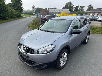 Nissan Qashqai +2