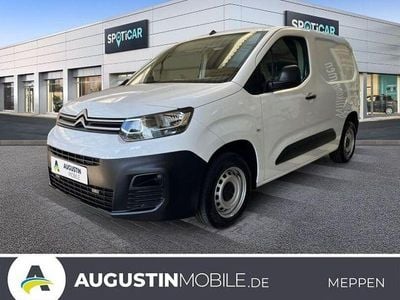 Occasion Citroën Berlingo 110 PK (80 kW) 2021 Wit MPV
