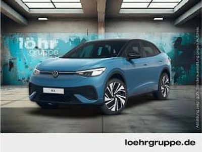 Neu VW ID.5 Pure 125 kW (170 PS) 2026 Blau (costa azul metallic) SUV
