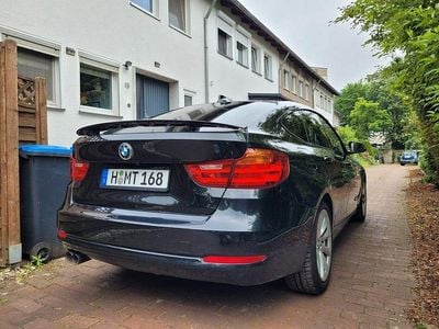 Gebraucht BMW 335 Gran Turismo 230 PS (169 kW) 2016 Schwarz Limousine