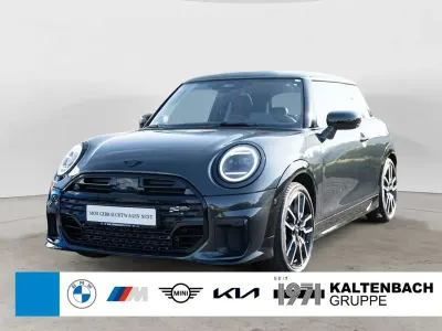 Gebraucht Mini John Cooper Works 204 PS (150 kW) 2025 Silber Kleinwagen