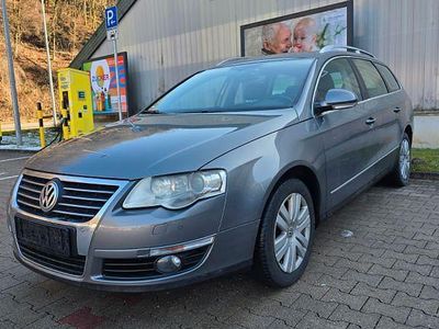 Grau Gebraucht 2008 VW Passat Highline Kombi | 4.900 € (Etwas zu teuer)