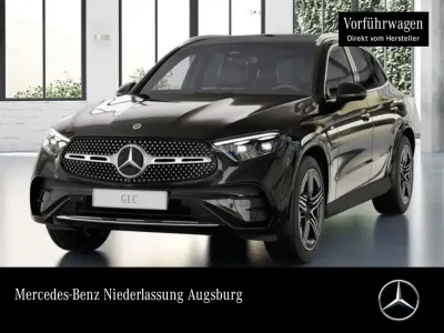 Gebraucht Mercedes GLC300de