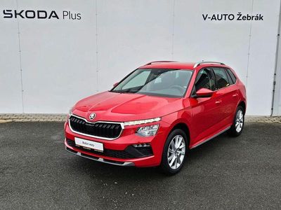 Gebraucht Skoda Kamiq Selection 116 PS (85 kW) 2024 Rot SUV