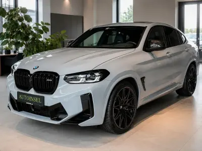 Gebraucht BMW X4 M