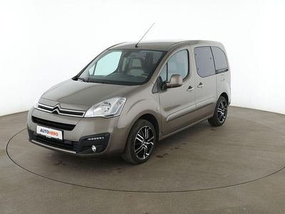 Gebraucht Citroën Berlingo SELECTION 99 PS (72 kW) 2015 Braun Van / Kleinbus