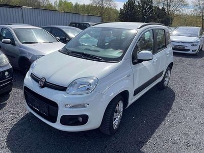 Second-hand Fiat Panda Lounge 86 CP (63 kW) 2016 Alb Hatchback