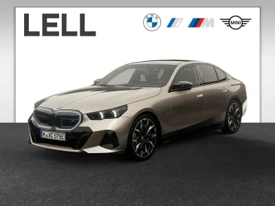 Neu BMW i5 Shadowline 442 kW (601 PS) 2026 Grau Limousine