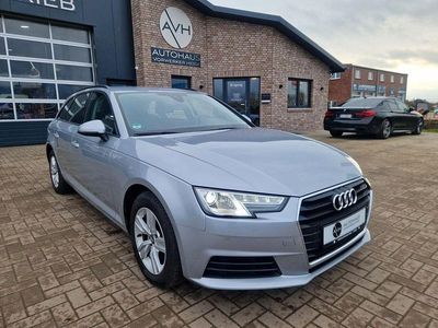 Silber Gebraucht 2017 Audi A4 Ambiente Kombi | 16.490 € (Fairer Preis)
