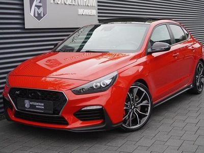 Gebraucht Hyundai i30 N Performance 275 PS (202 kW) 2019 Engine red / sol Limousine