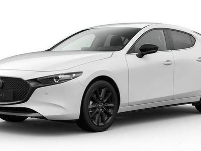 Weiß Neu 2026 Mazda 3 Homura-Line Limousine | 26.500 €