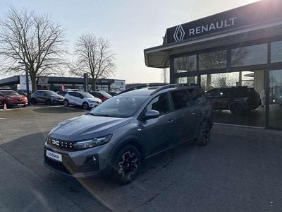 Neu Dacia Jogger Journey 110 PS (80 kW) 2026 Dolomitgrau Van / Kleinbus