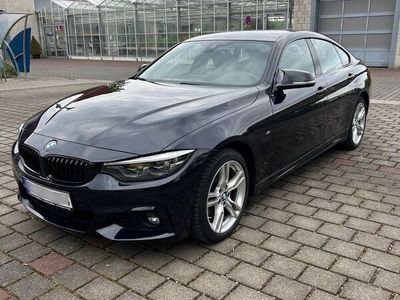 gebraucht BMW 420 d xDrive M Paket