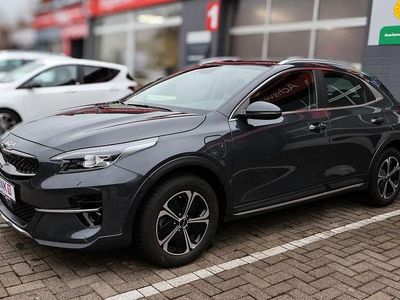 Gebraucht Kia XCeed Spirit 105 PS (77 kW) 2022 Grau SUV