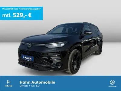 Ny VW Tayron R-line 193 HK (141 kW) 2026 Sort SUV