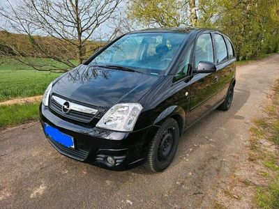 gebraucht Opel Meriva A Facelift 78000km Checkheft