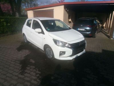 gebraucht Mitsubishi Space Star 1.0 MIVEC -