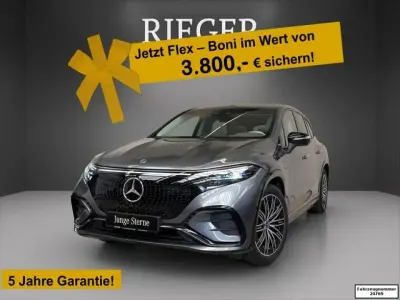 Gebraucht Mercedes EQS500 Premium 330 kW (449 PS) 2024 Grau SUV